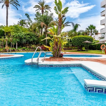 Livescape Medina Garden Marbella Kültér fotó