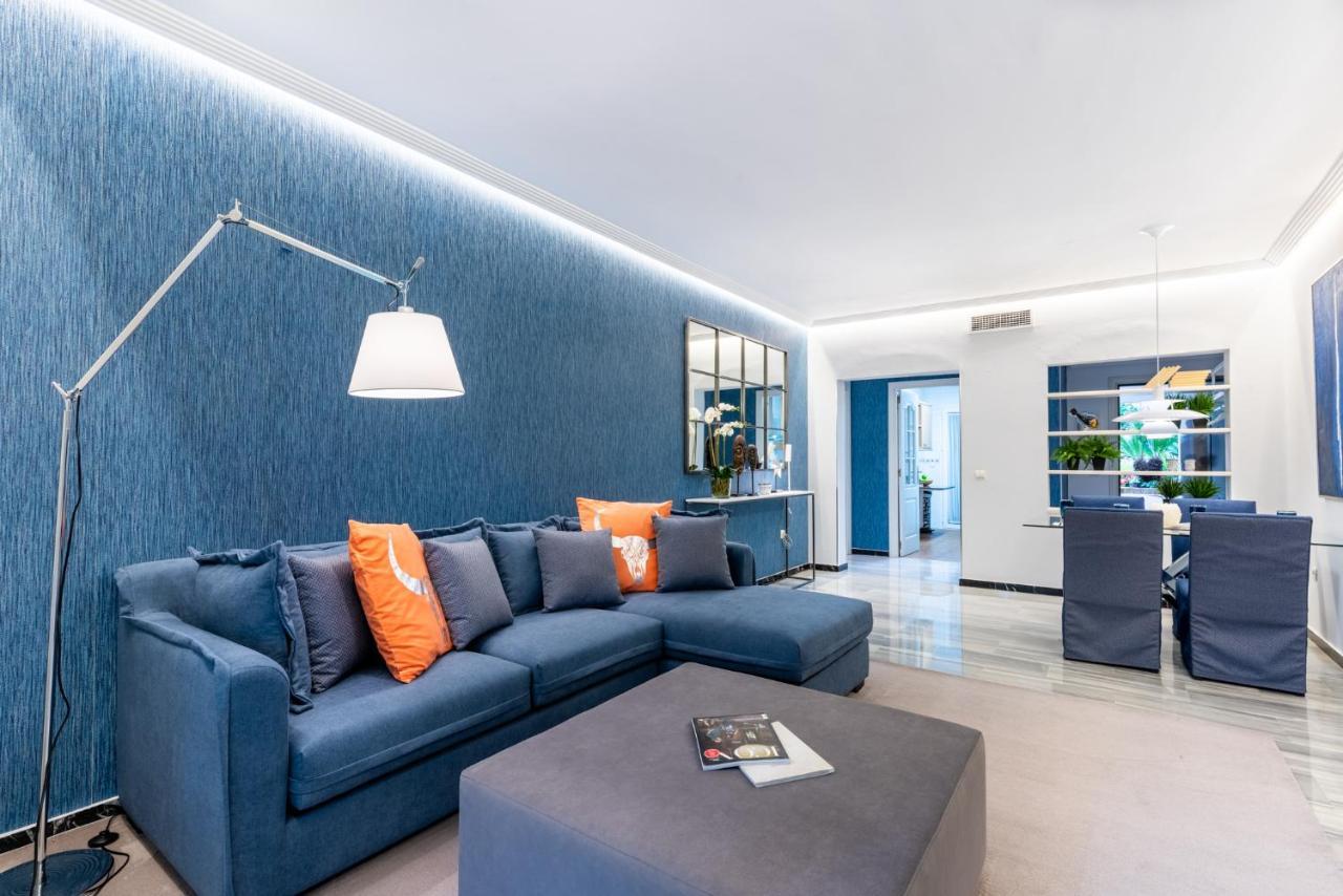 Livescape Medina Garden Marbella Kültér fotó
