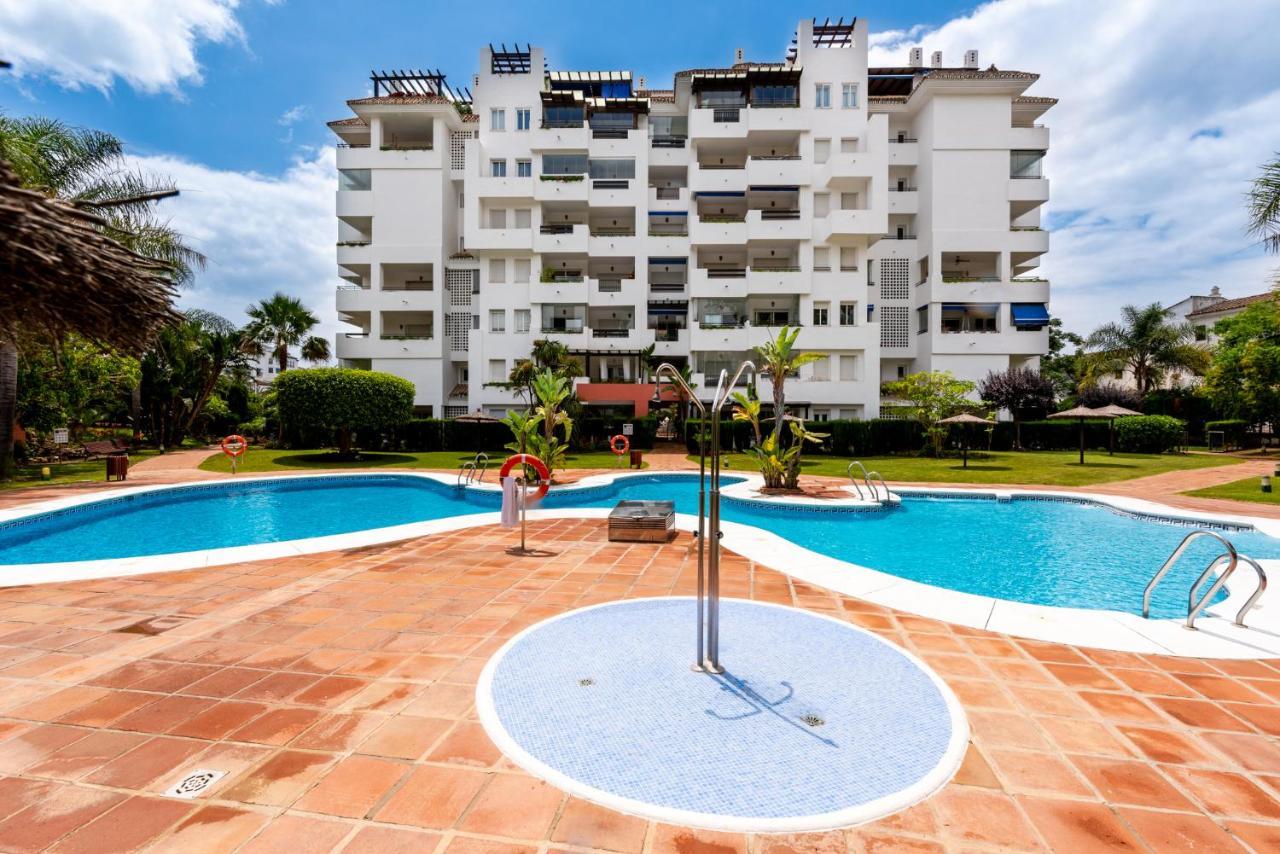 Livescape Medina Garden Marbella Kültér fotó