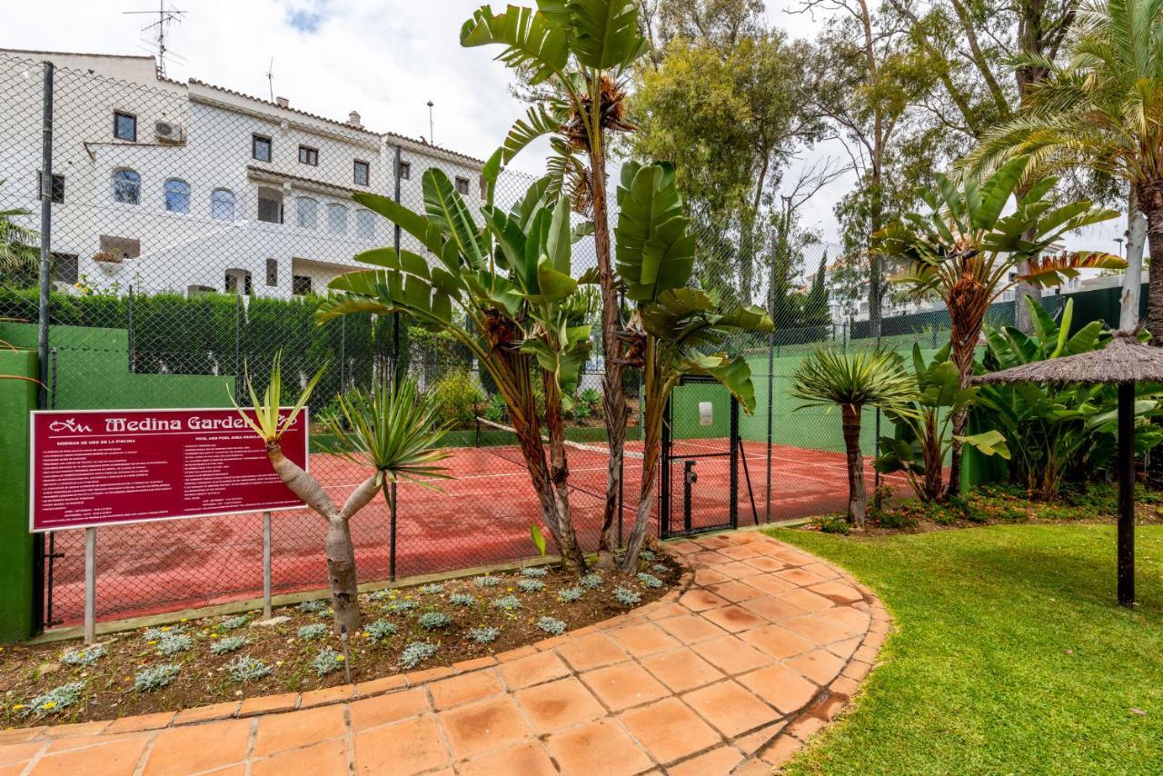 Livescape Medina Garden Marbella Kültér fotó