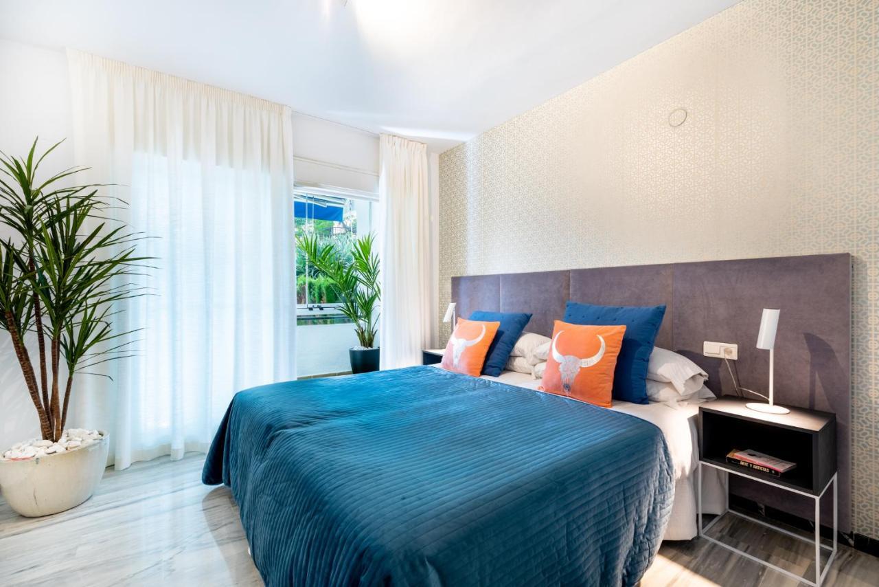 Livescape Medina Garden Marbella Kültér fotó