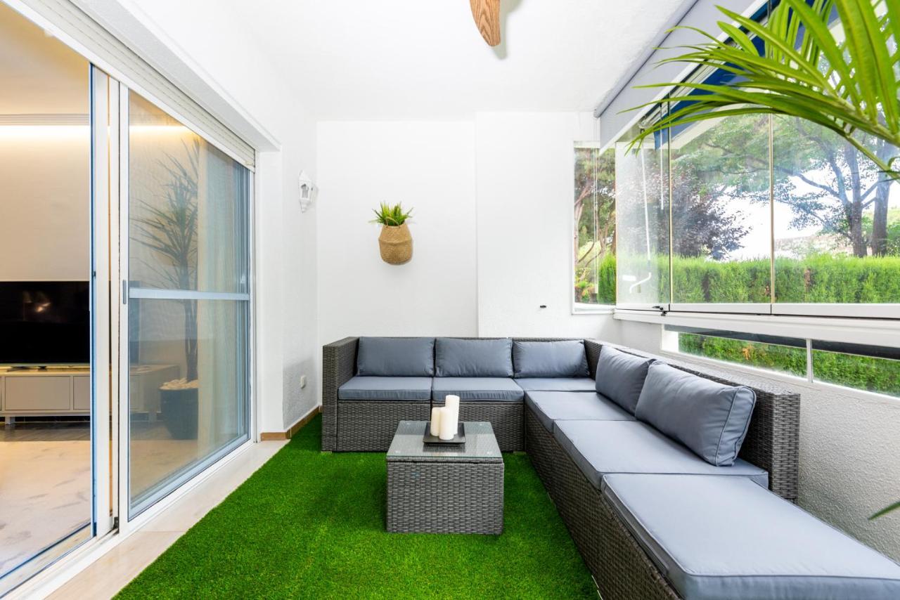 Livescape Medina Garden Marbella Kültér fotó
