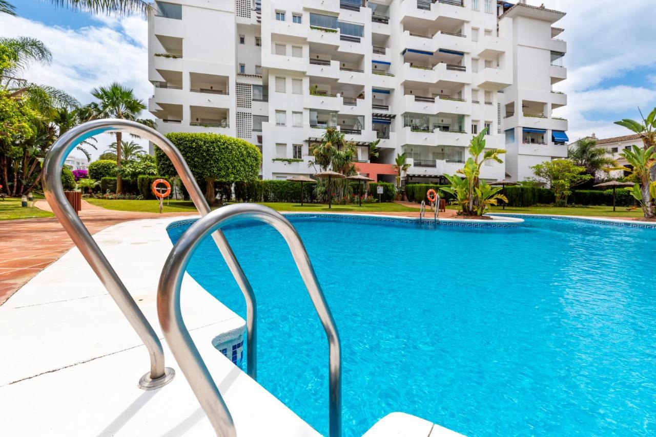 Livescape Medina Garden Marbella Kültér fotó