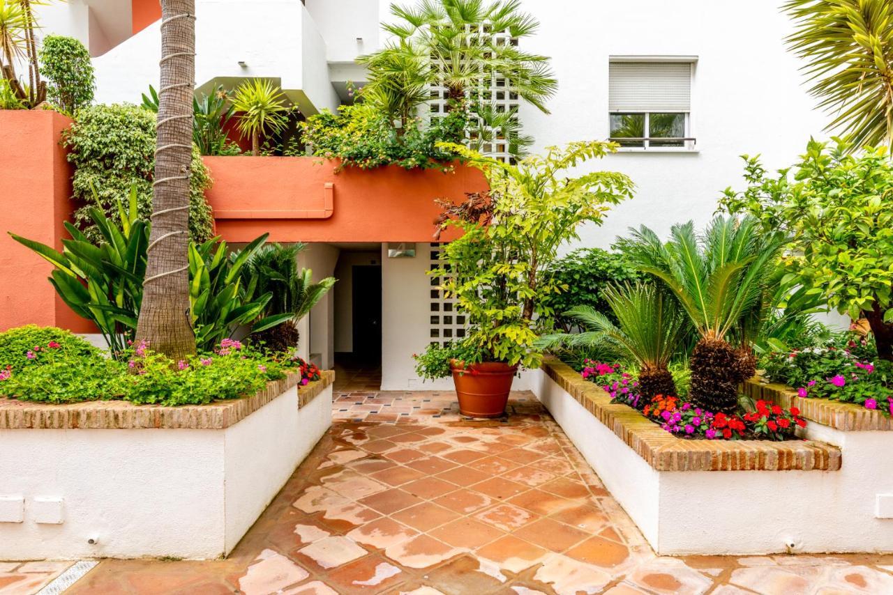 Livescape Medina Garden Marbella Kültér fotó