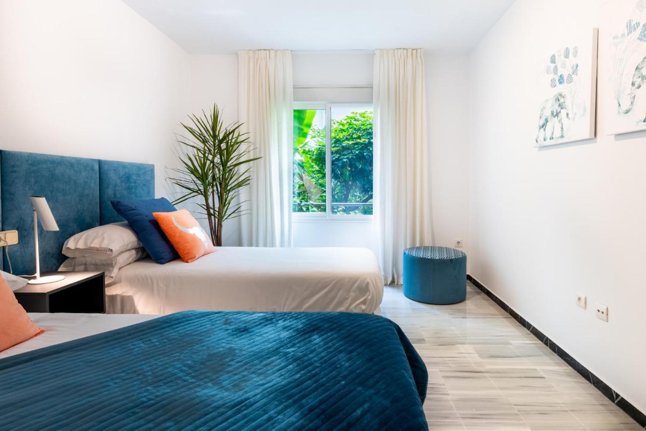 Livescape Medina Garden Marbella Kültér fotó