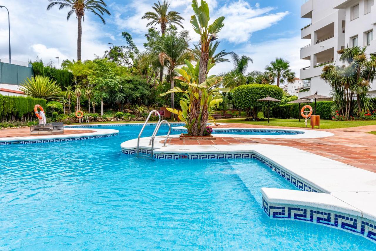 Livescape Medina Garden Marbella Kültér fotó