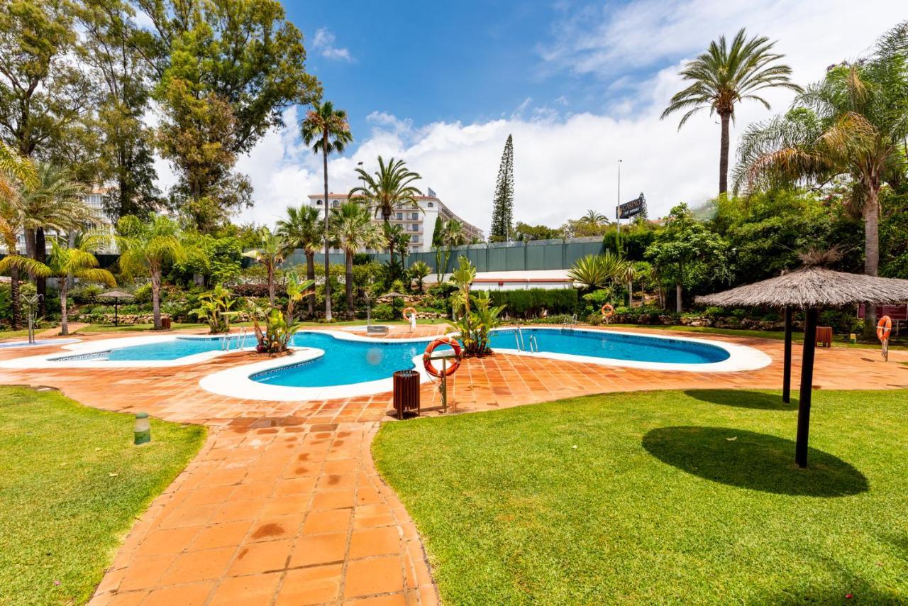 Livescape Medina Garden Marbella Kültér fotó