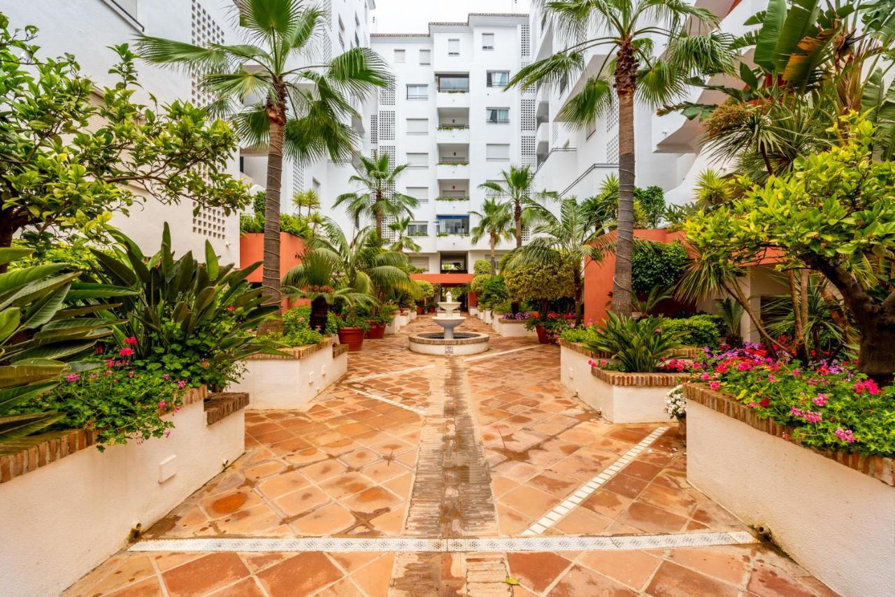 Livescape Medina Garden Marbella Kültér fotó