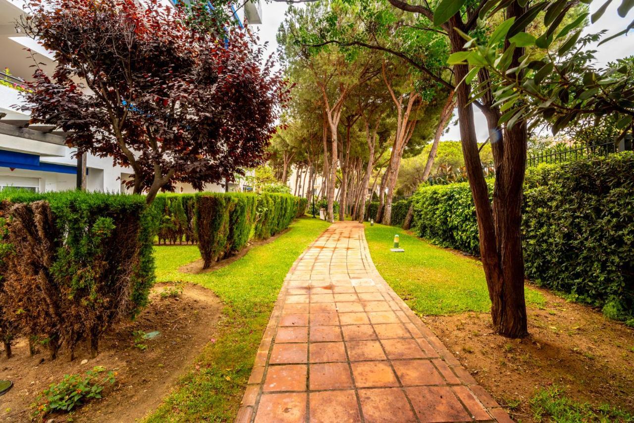 Livescape Medina Garden Marbella Kültér fotó